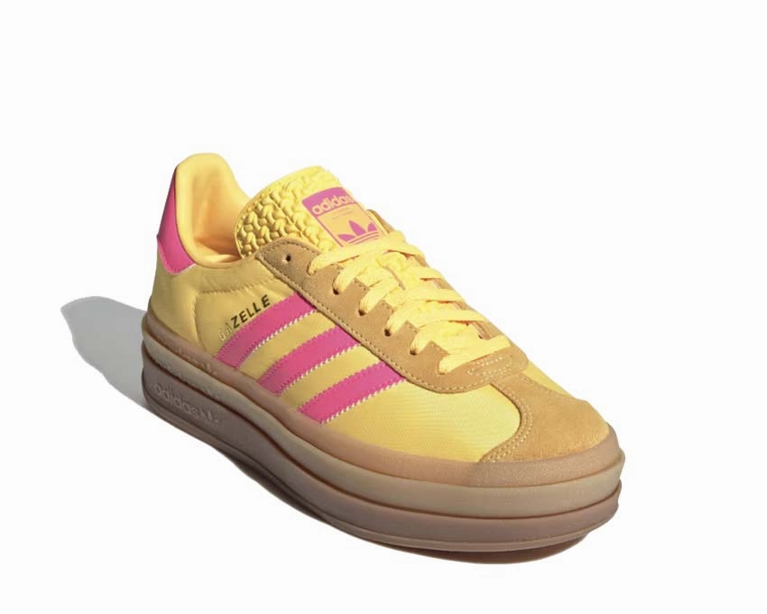 Adidas Gazelle Bold W Adidas lifestyle sneakers
