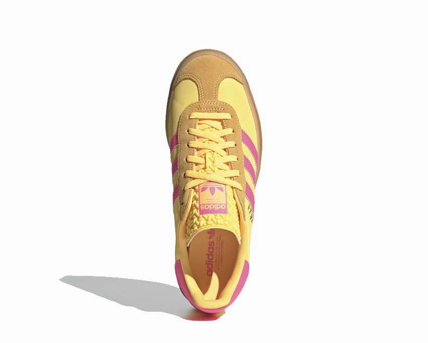 Adidas Gazelle Bold W Adidas lifestyle sneakers