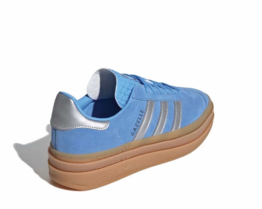 Adidas Gazelle Bold W Adidas lifestyle sneakers