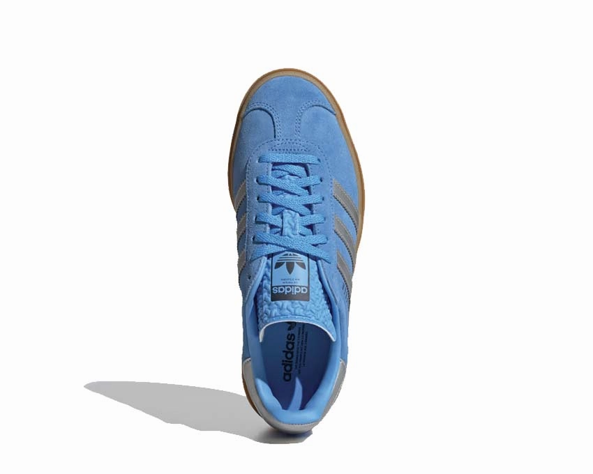Adidas Gazelle Bold W Comfort low-top kicks for her