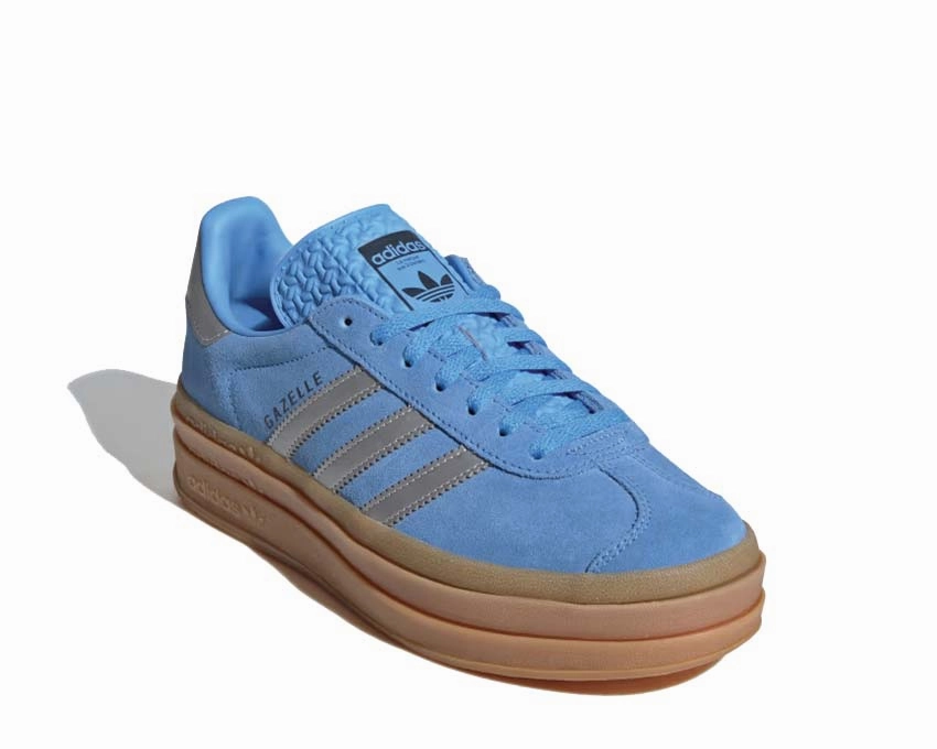 Adidas Gazelle Bold W Comfort low-top kicks for her
