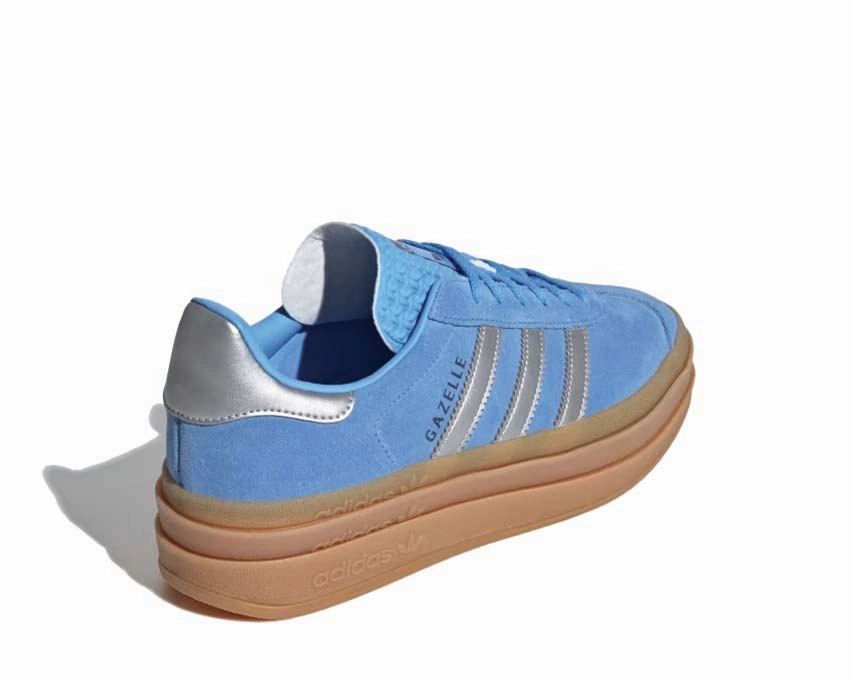 Adidas Gazelle Bold W Comfort low-top kicks for her