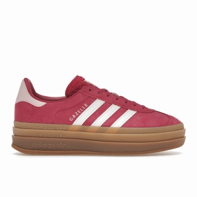 Adidas Gazelle Bold Wild Pink Adidas Gazelle everyday wear shoes with style