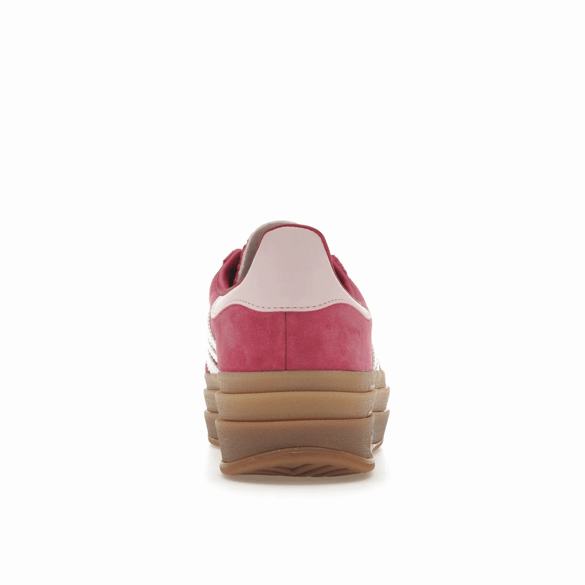 Adidas Gazelle Bold Wild Pink Laid-back daily shoes