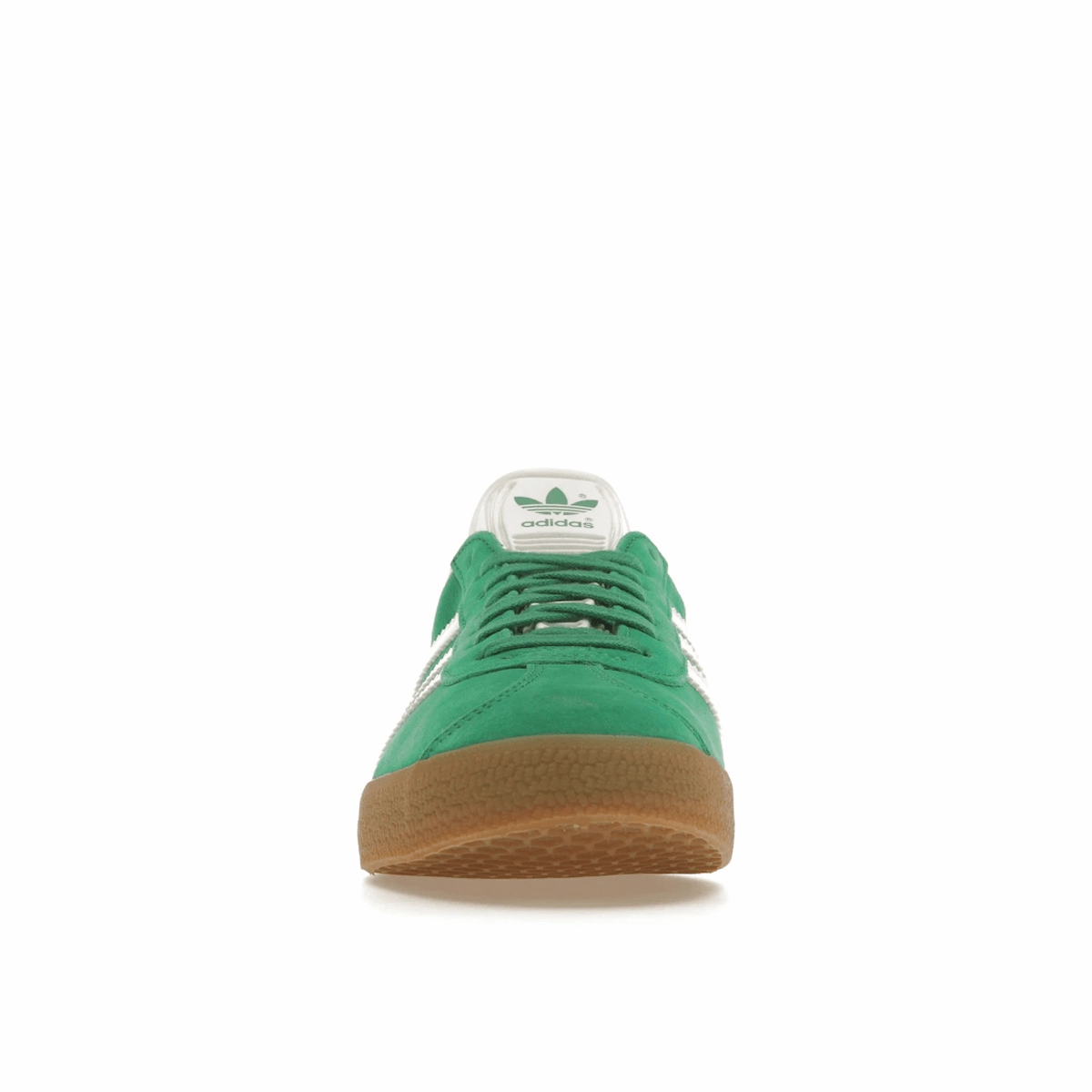 Adidas Gazelle Court Green Footwear White Laid-back daily shoes