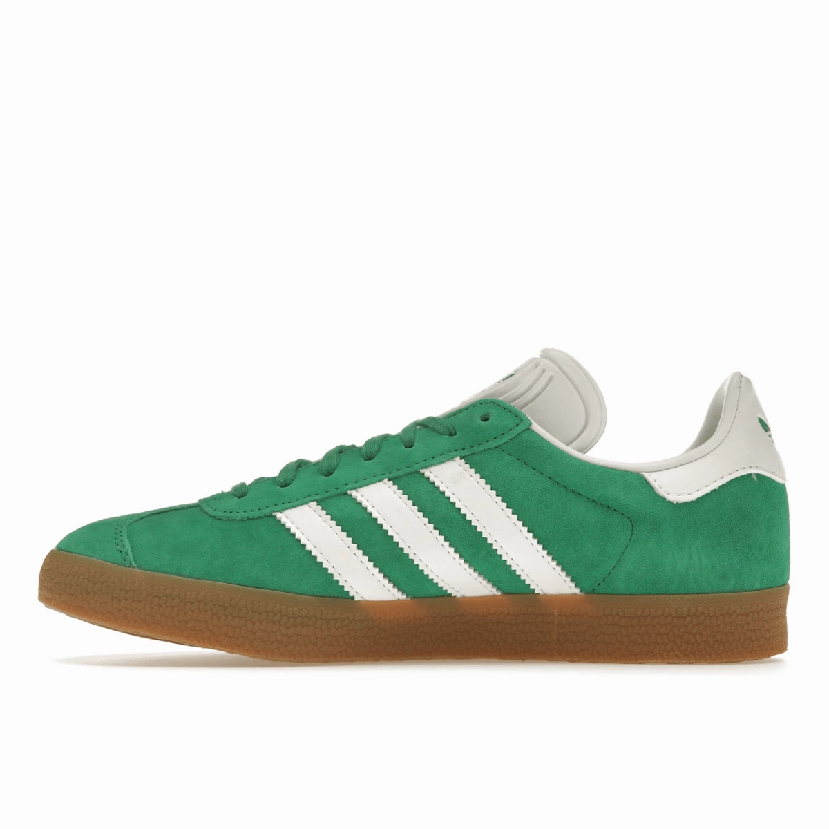 Adidas Gazelle Court Green Footwear White Laid-back daily shoes