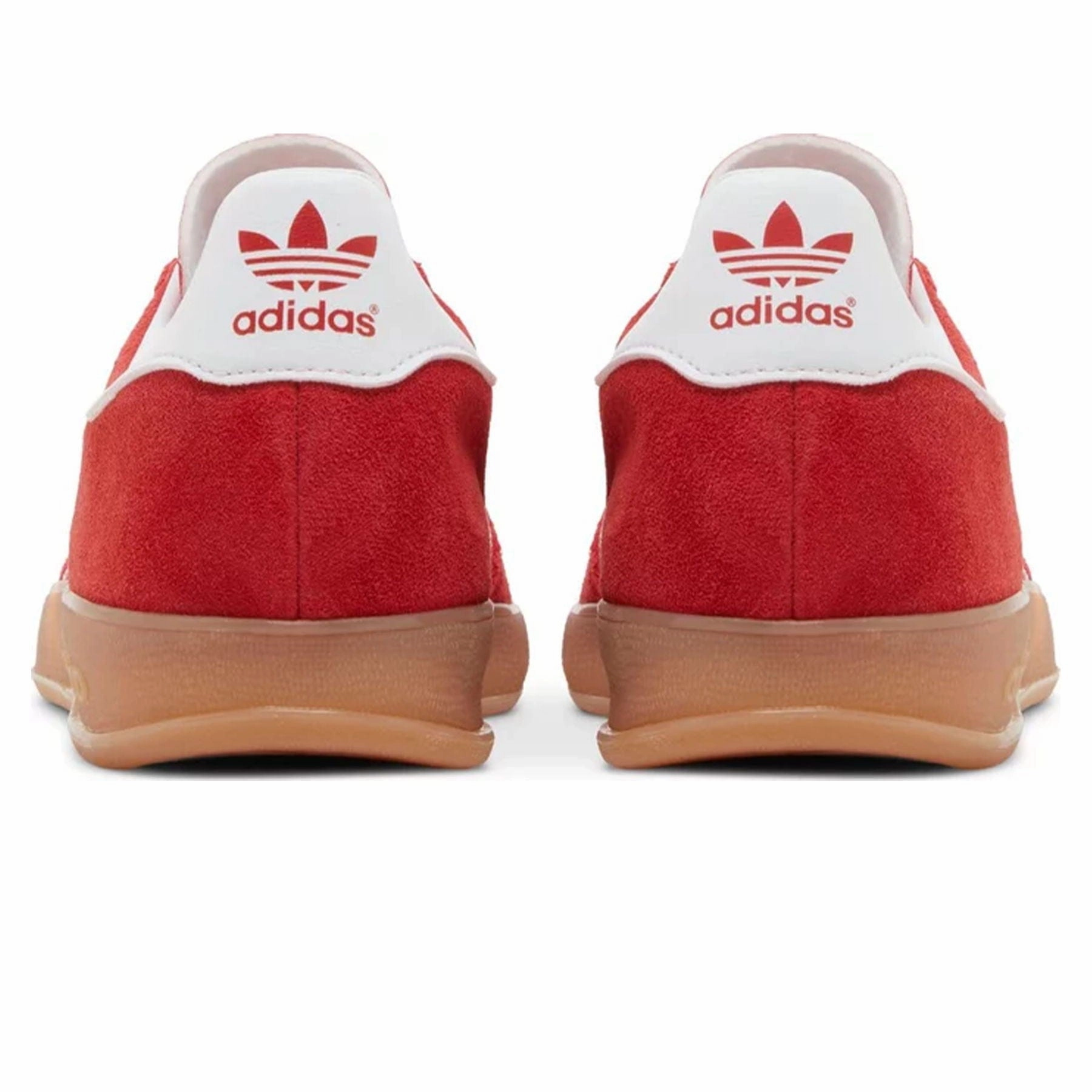 Adidas Gazelle Indoor 'Better Scarlet Gum' Vintage-inspired low-tops