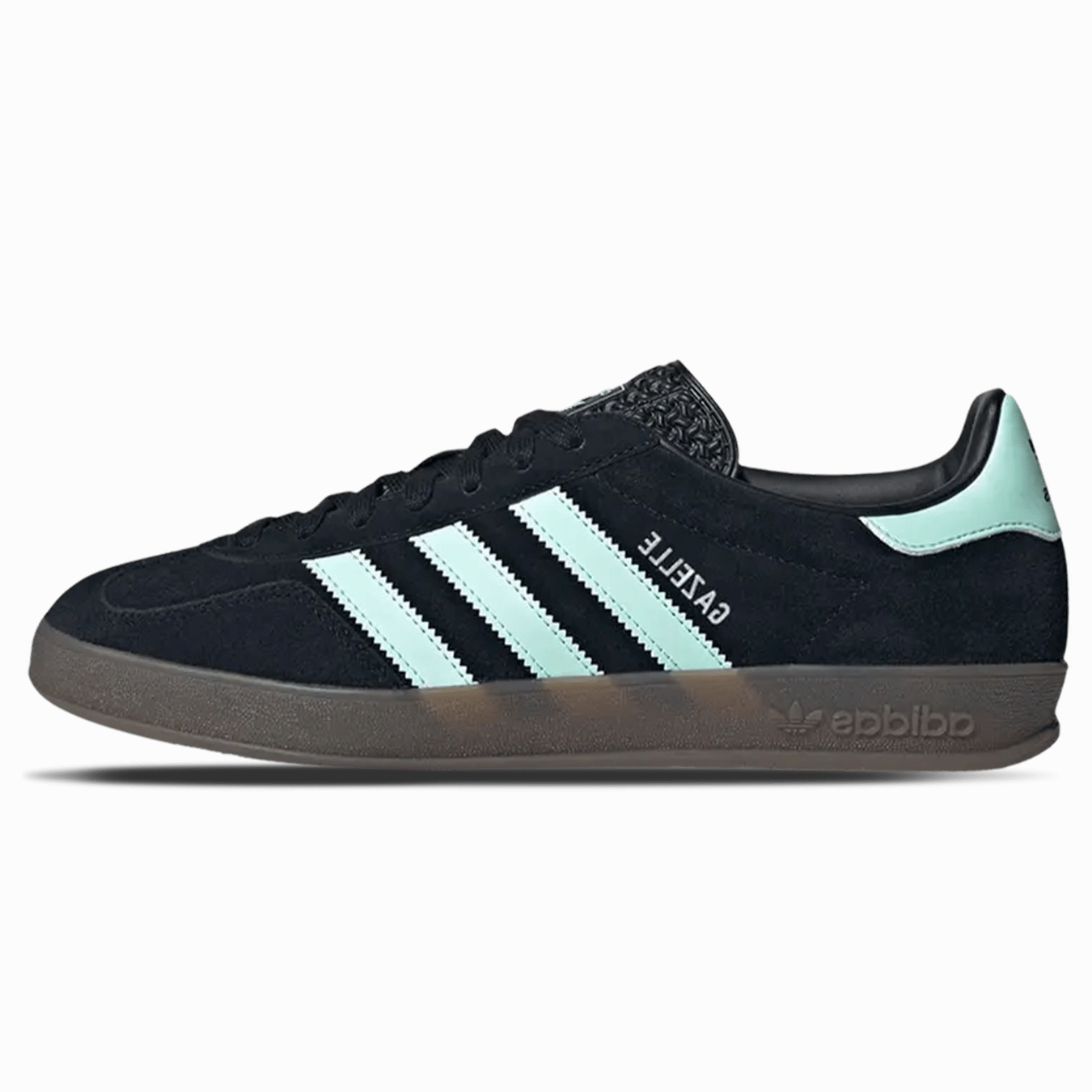 Adidas Gazelle Indoor 'Clear Mint Pack' Adidas Bermuda retro-inspired lifestyle shoes