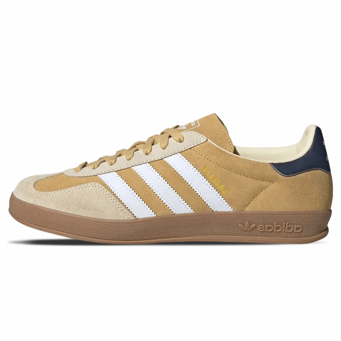 Adidas Gazelle Indoor 'Oat' Adidas Bermuda retro-inspired lifestyle shoes