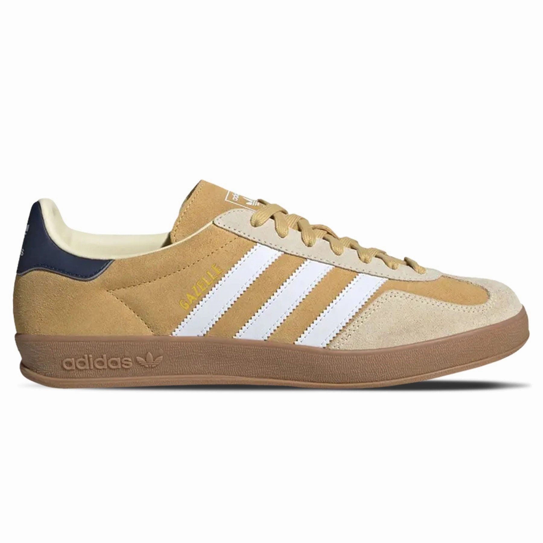 Adidas Gazelle Indoor 'Oat' Vintage-inspired low-tops
