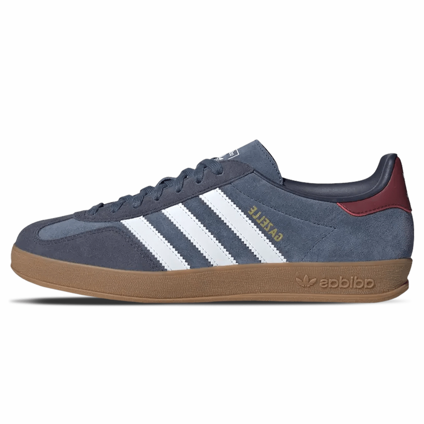 Adidas Gazelle Indoor 'Preloved Ink' Adidas Bermuda retro-inspired lifestyle shoes