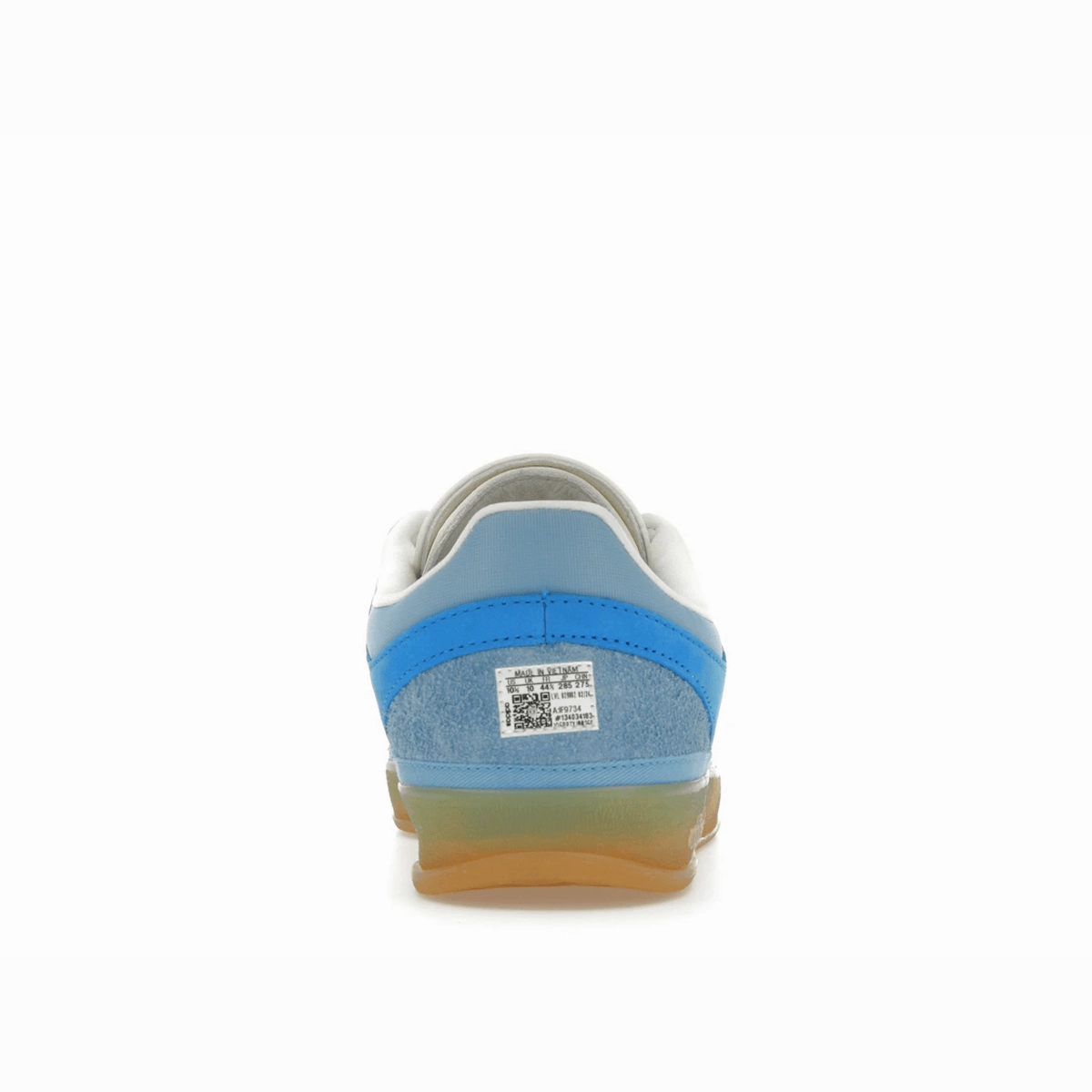Adidas Gazelle Indoor Bad Bunny San Juan Laid-back daily shoes