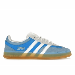 Adidas Gazelle Indoor Bad Bunny San Juan Adidas Gazelle everyday wear shoes with style