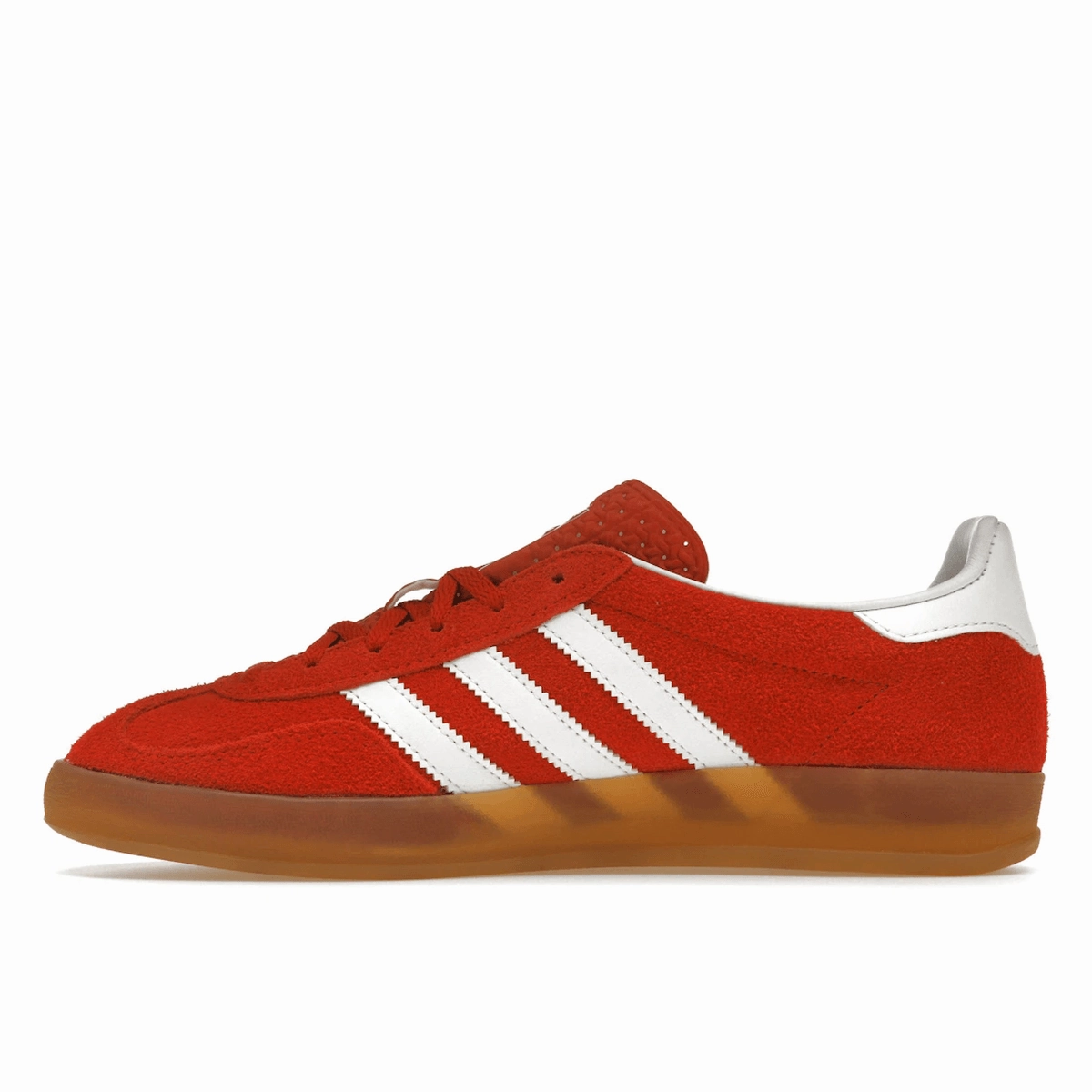 Adidas Gazelle Indoor Ball Orange Laid-back daily shoes