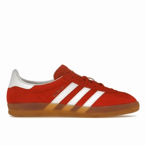 Adidas Gazelle Indoor Ball Orange Adidas Gazelle everyday wear shoes with style