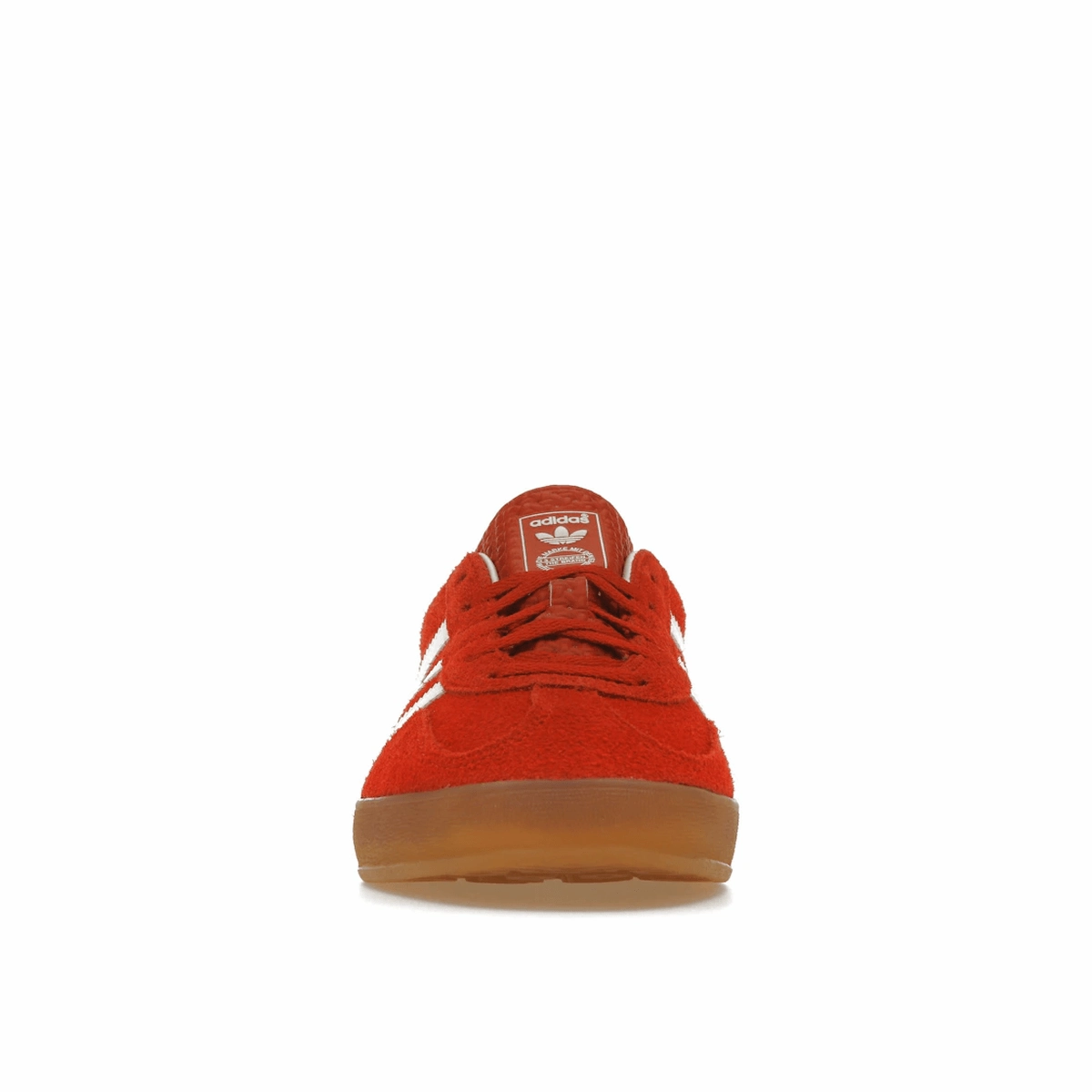 Adidas Gazelle Indoor Ball Orange Laid-back daily shoes