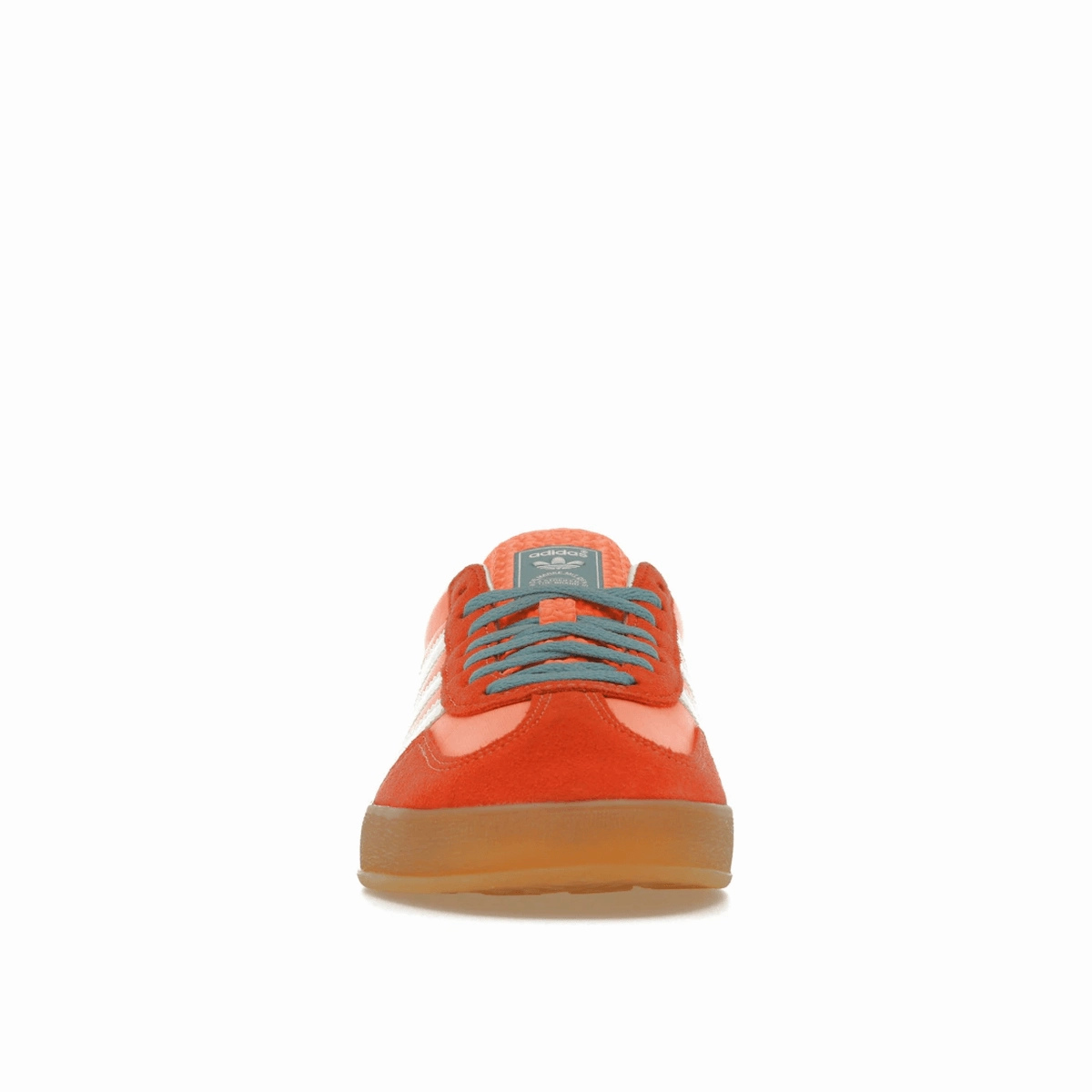 Adidas Gazelle Indoor Beam Orange Laid-back daily shoes