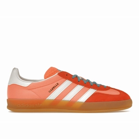 Adidas Gazelle Indoor Beam Orange Adidas Gazelle everyday wear shoes with style