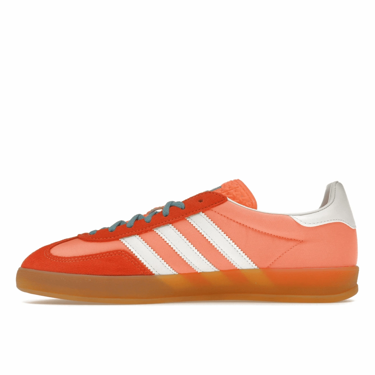 Adidas Gazelle Indoor Beam Orange Laid-back daily shoes