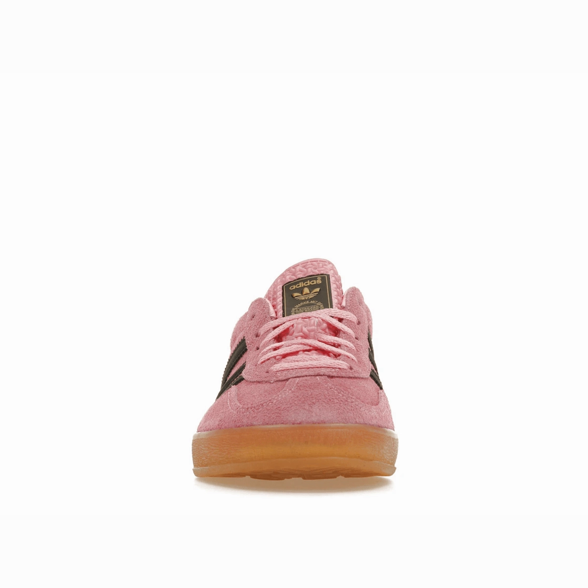 Adidas Gazelle Indoor Bliss Pink Purple Laid-back daily shoes