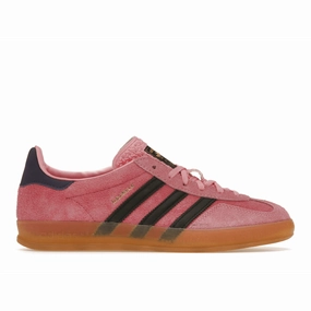 Adidas Gazelle Indoor Bliss Pink Purple Adidas Gazelle everyday wear shoes with style