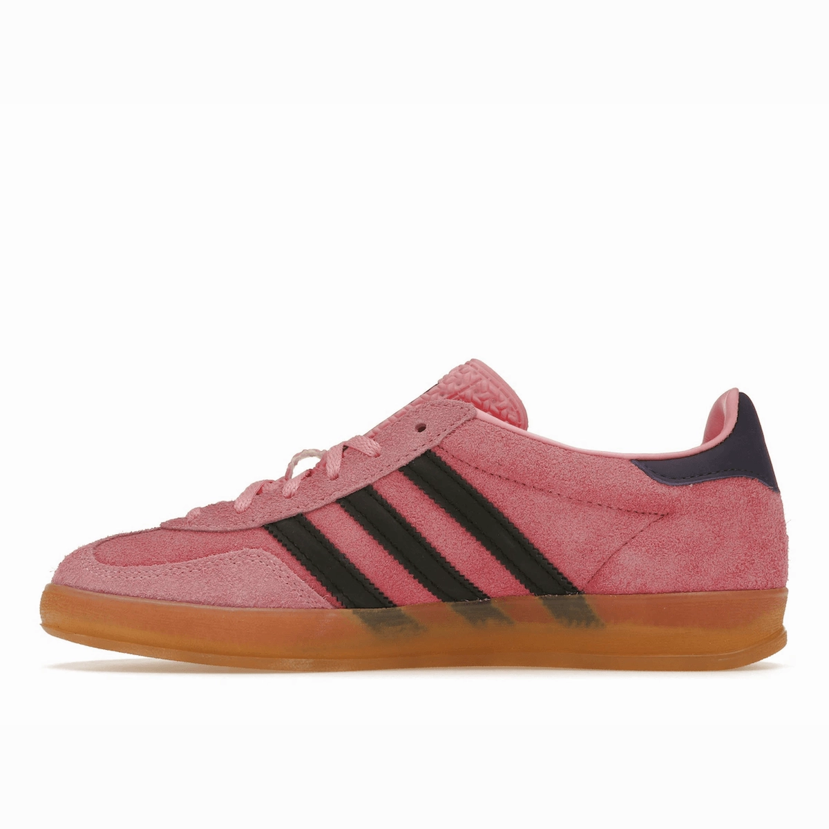 Adidas Gazelle Indoor Bliss Pink Purple Laid-back daily shoes