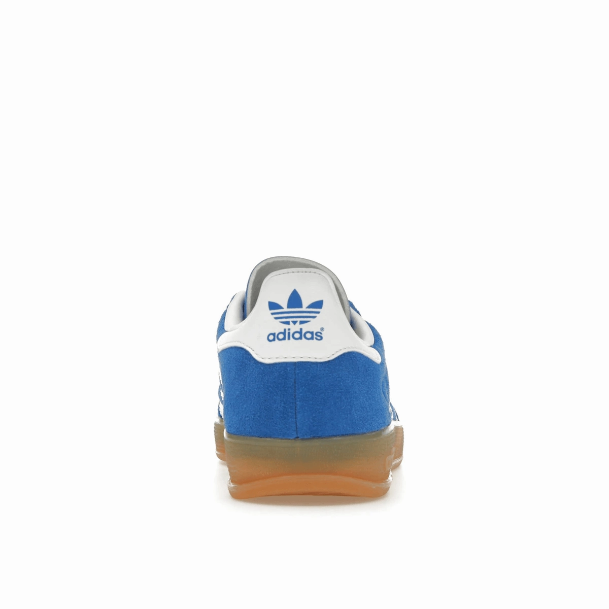 Adidas Gazelle Indoor Blue Bird Cloud White Laid-back daily shoes
