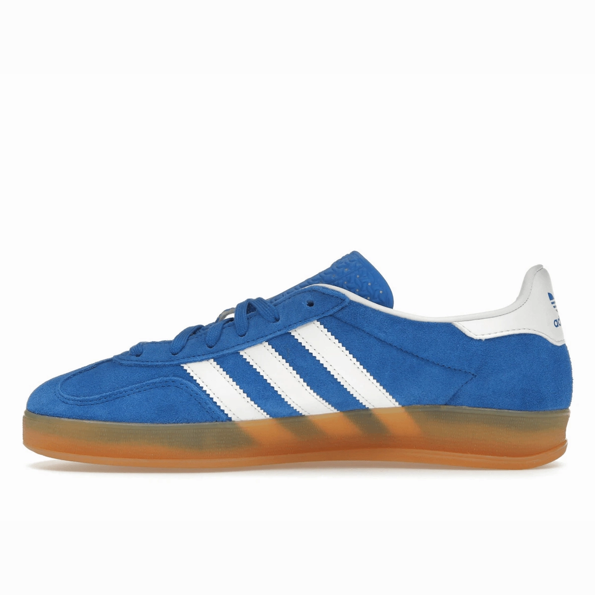 Adidas Gazelle Indoor Blue Bird Cloud White Laid-back daily shoes