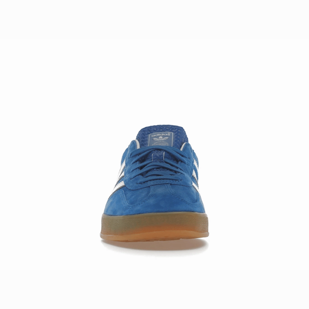 Adidas Gazelle Indoor Blue Bird Gum Laid-back daily shoes