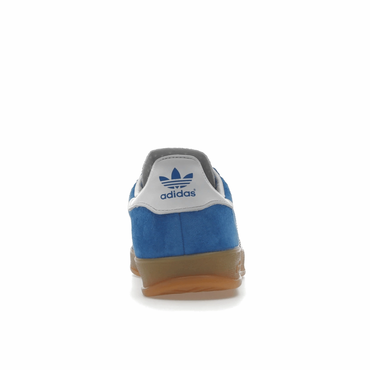 Adidas Gazelle Indoor Blue Bird Gum Laid-back daily shoes