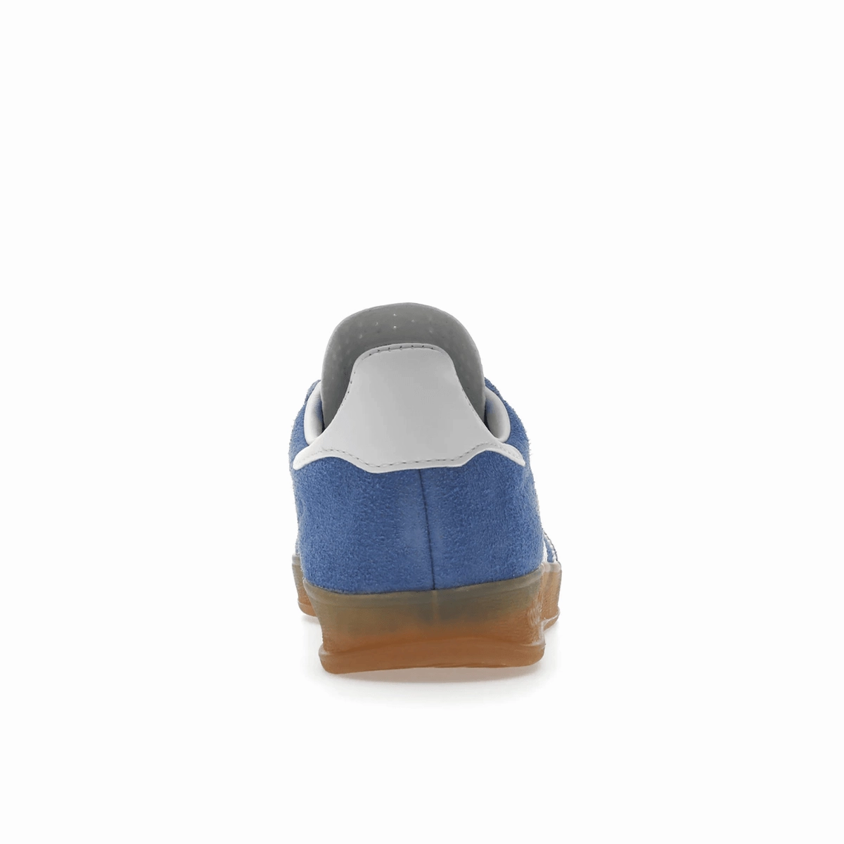 Adidas Gazelle Indoor Blue Fusion Gum Laid-back daily shoes
