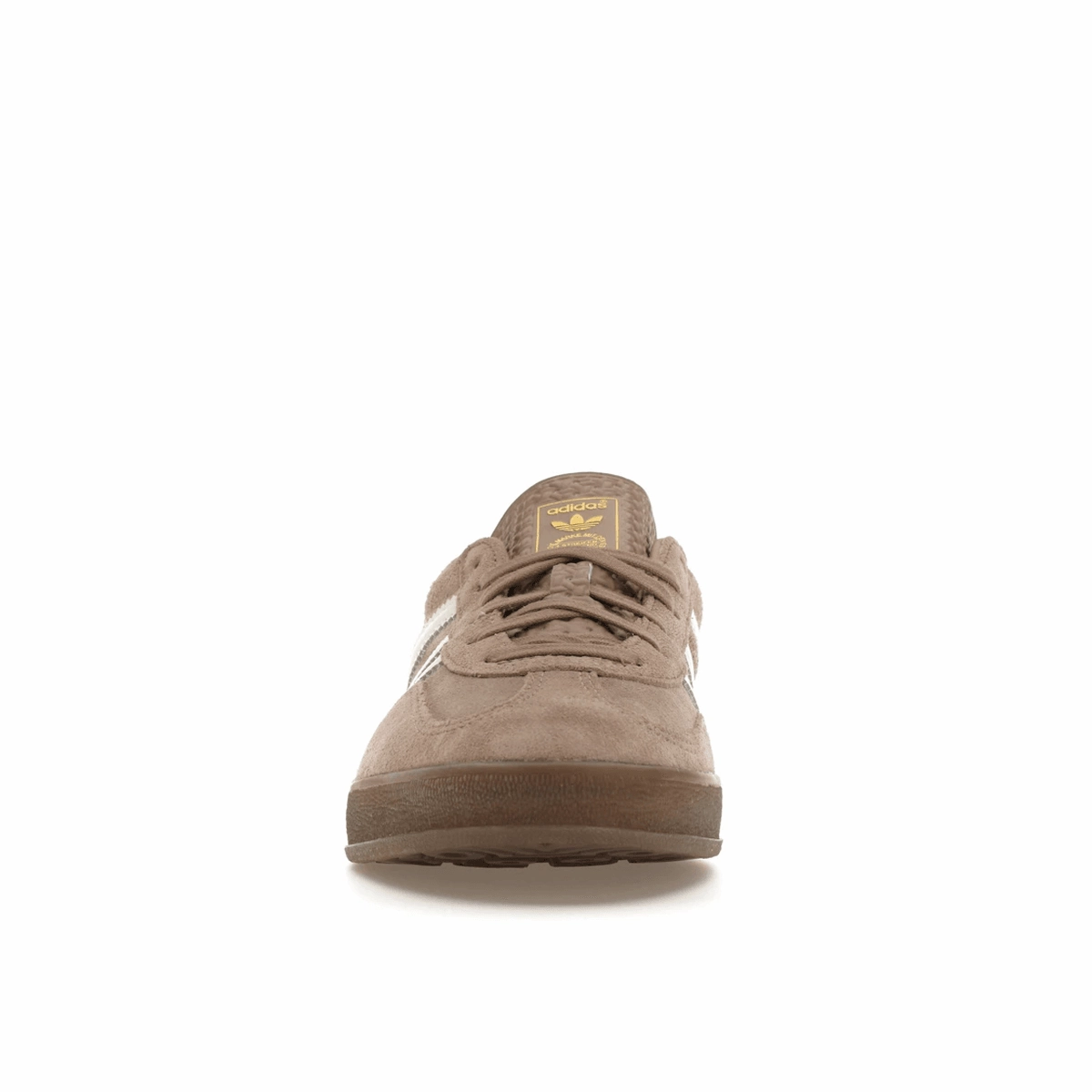 Adidas Gazelle Indoor Brown Pink Laid-back daily shoes