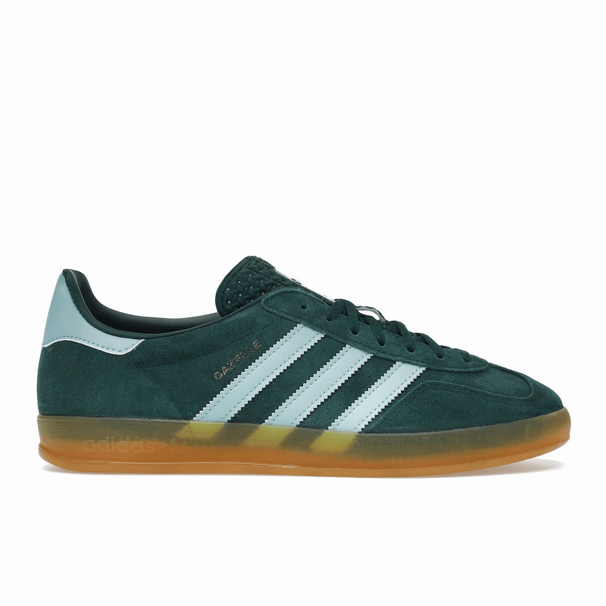 Adidas Gazelle Indoor Collegiate Green Adidas Gazelle everyday wear shoes with style
