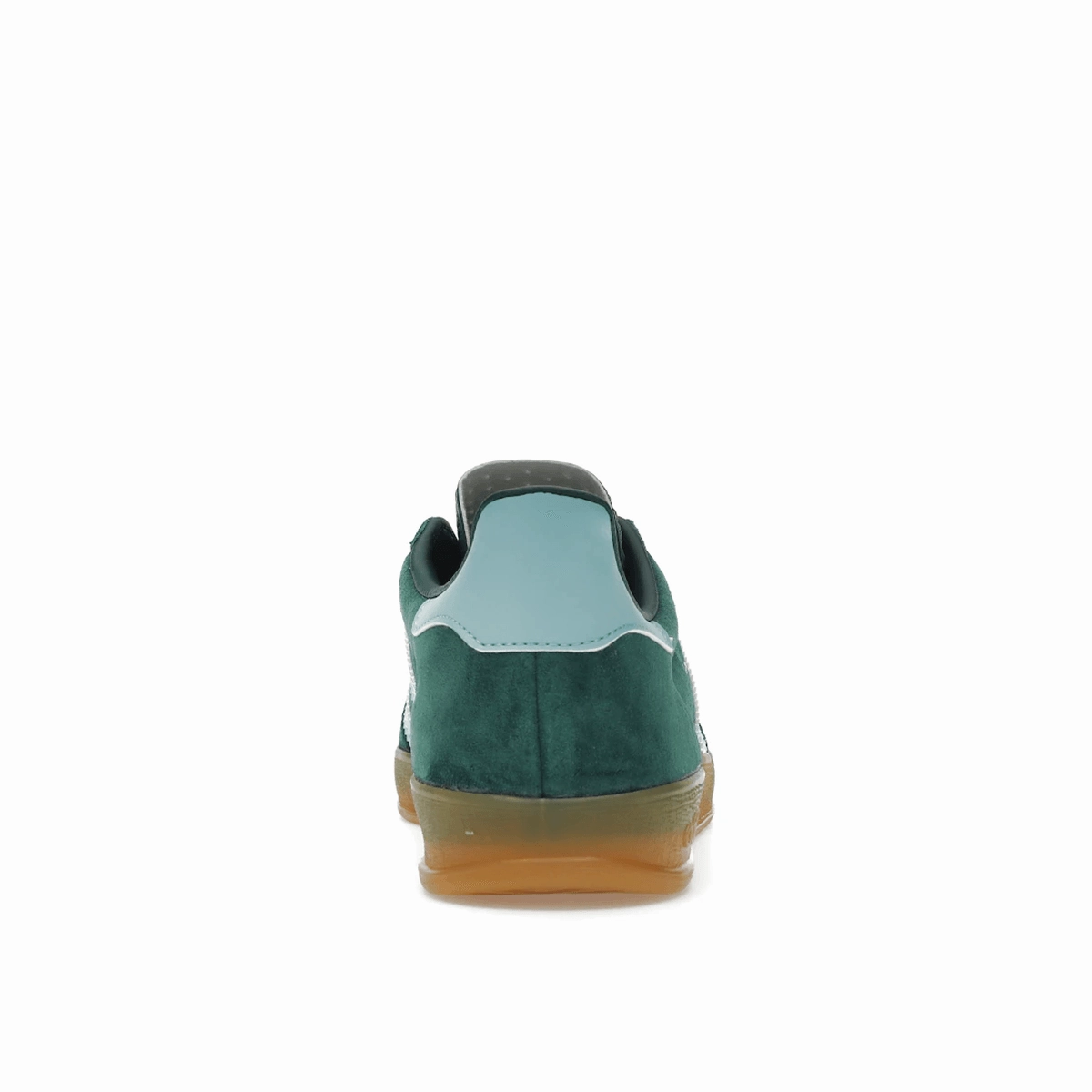 Adidas Gazelle Indoor Collegiate Green Laid-back daily shoes