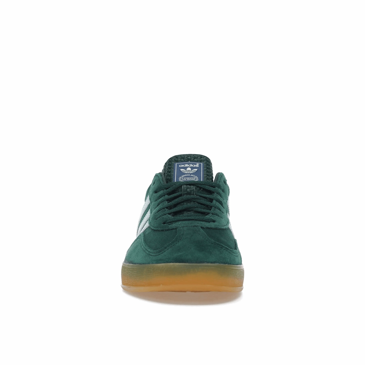 Adidas Gazelle Indoor Collegiate Green Laid-back daily shoes
