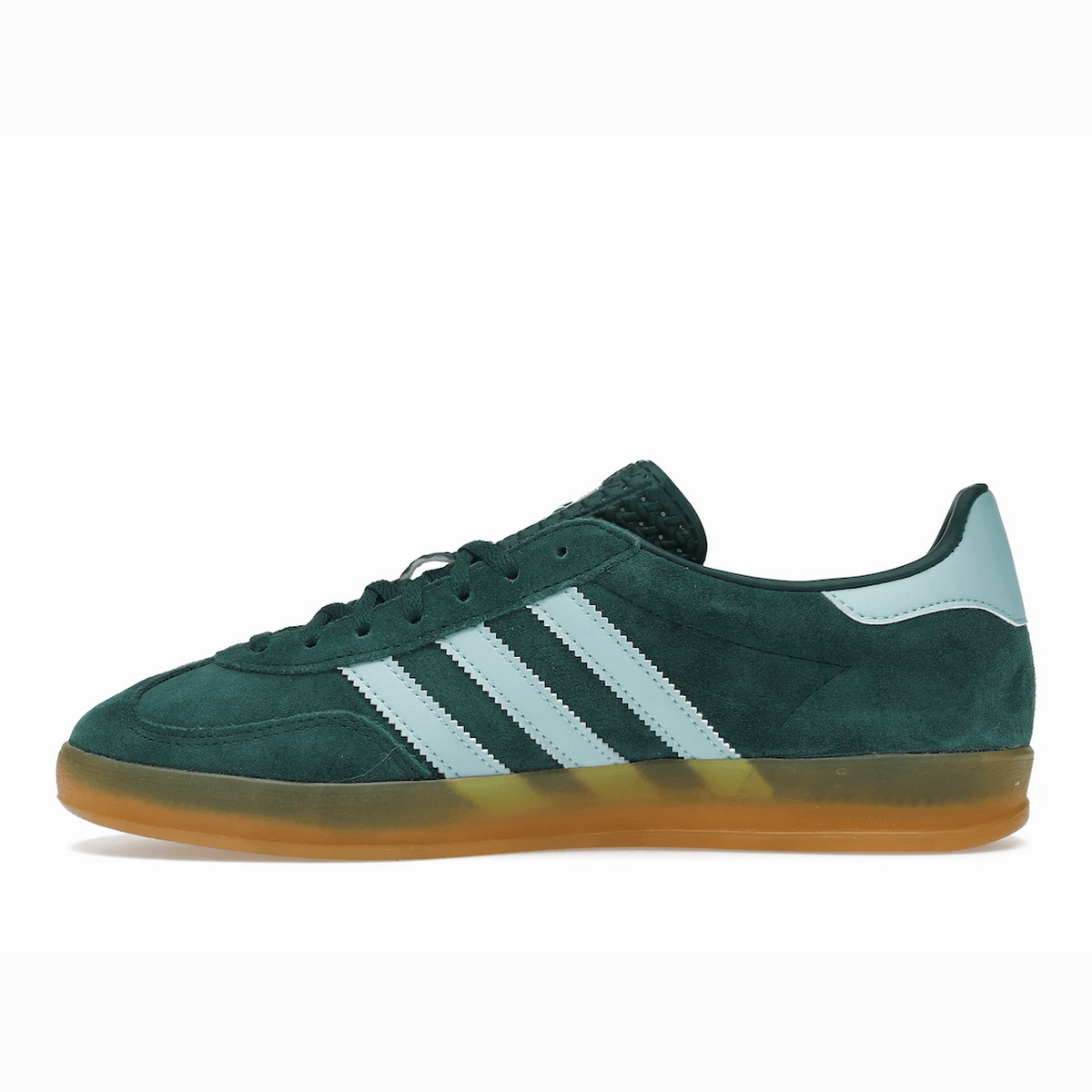 Adidas Gazelle Indoor Collegiate Green Laid-back daily shoes