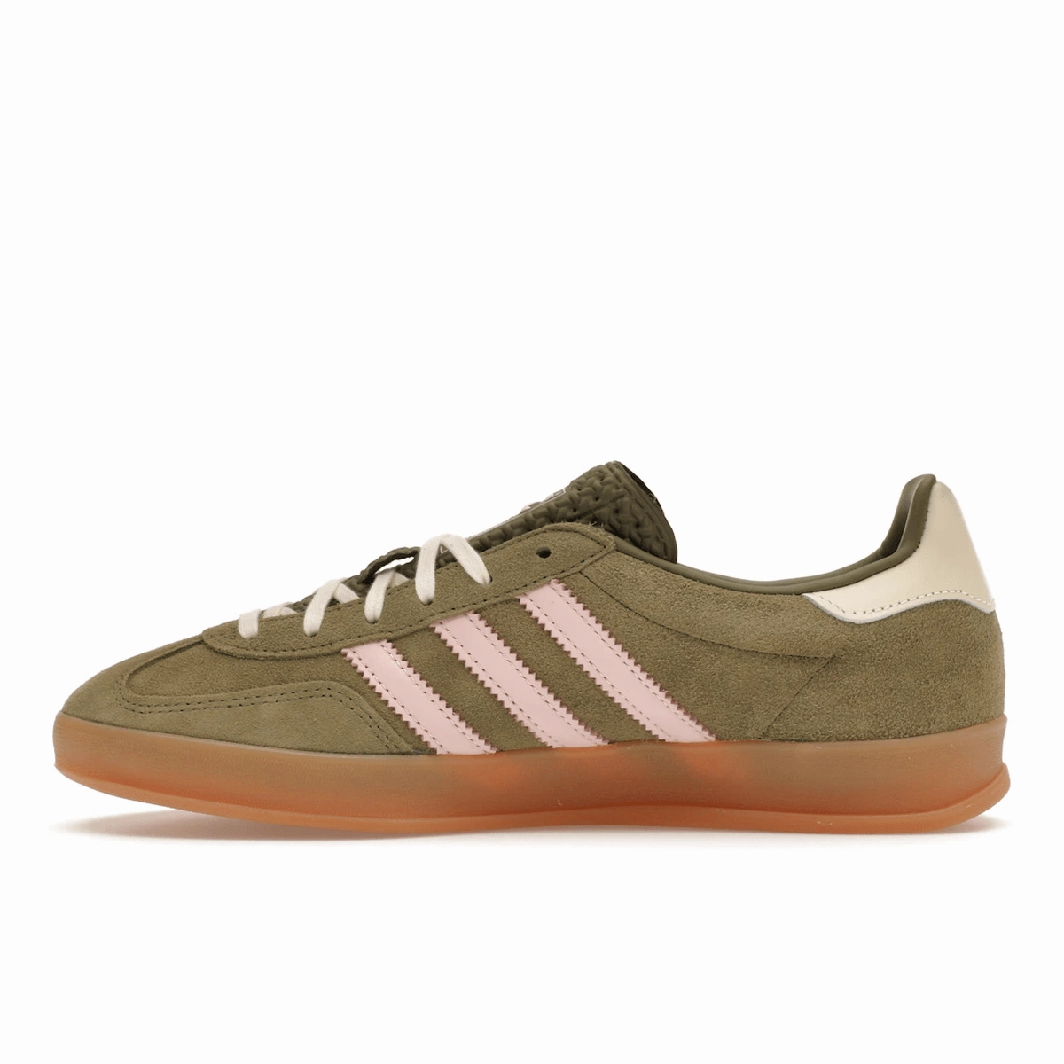 Adidas Gazelle Indoor Focus Olive Laid-back daily shoes
