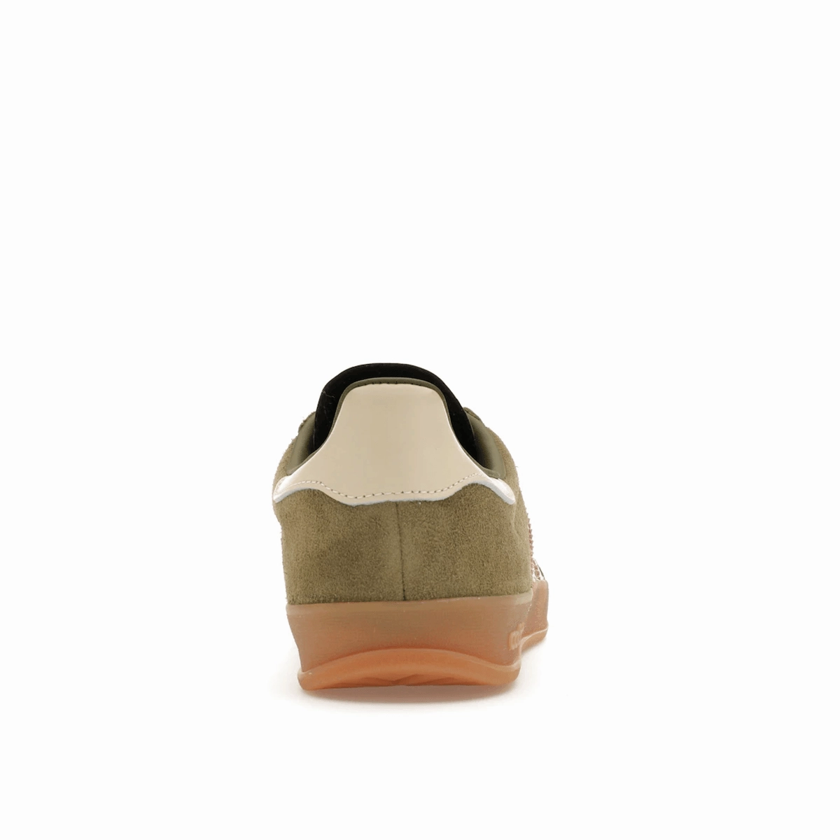 Adidas Gazelle Indoor Focus Olive Laid-back daily shoes