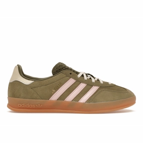 Adidas Gazelle Indoor Focus Olive Adidas Gazelle everyday wear shoes with style