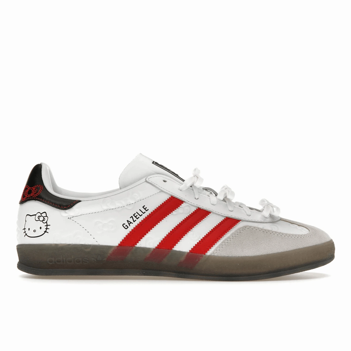 Adidas Gazelle Indoor Hello Kitty Adidas Gazelle everyday wear shoes with style