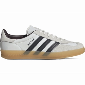 Adidas Gazelle Indoor Hikari Shibata Cream Adidas Gazelle everyday wear shoes with style