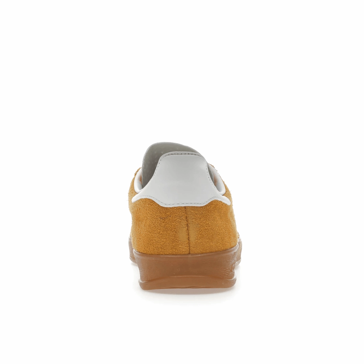 Adidas Gazelle Indoor Orange Peel White Laid-back daily shoes