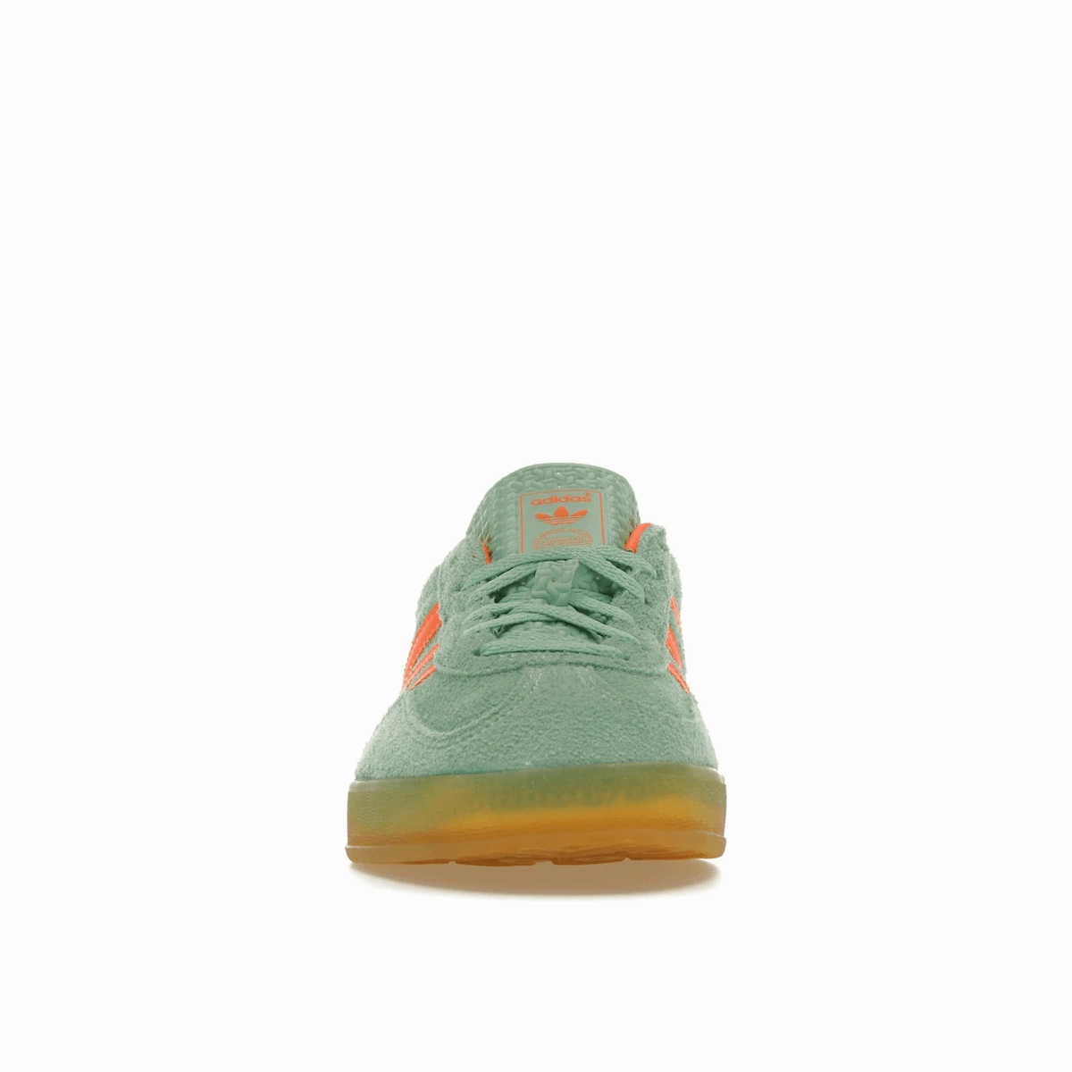 Adidas Gazelle Indoor Pulse Mint Laid-back daily shoes