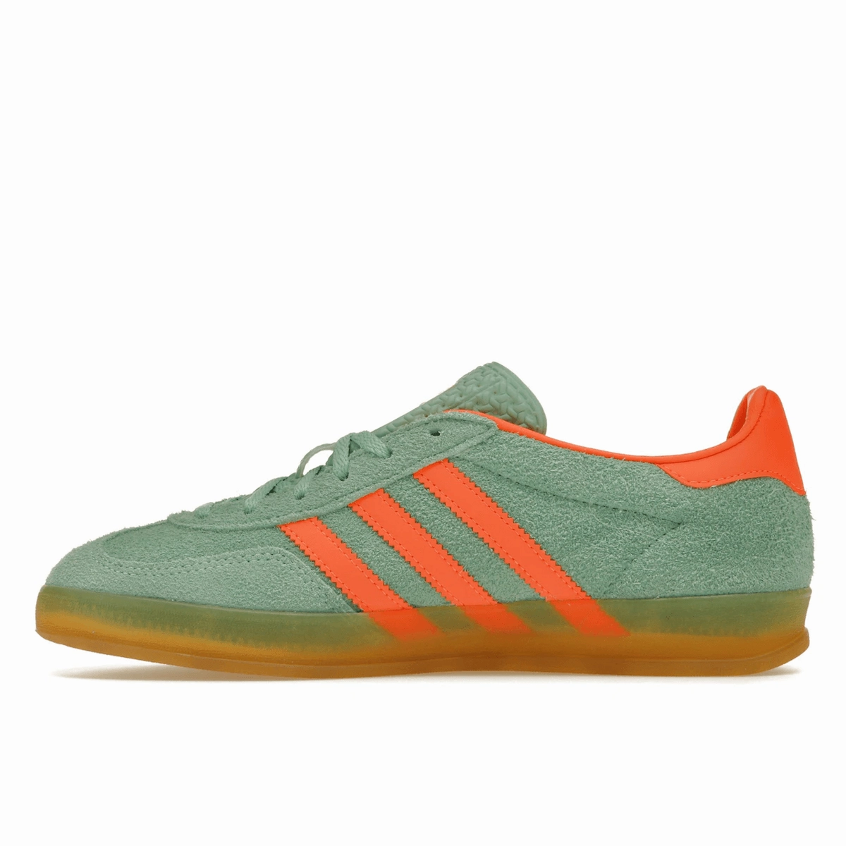 Adidas Gazelle Indoor Pulse Mint Laid-back daily shoes