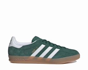 Adidas Gazelle Indoor "Collegiate Green" Adidas Gazelle retro shoes for daily comfort
