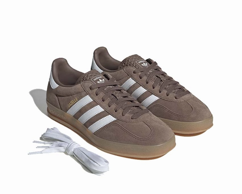 Adidas Gazelle Indoor "Earth Strata" Adidas lifestyle sneakers