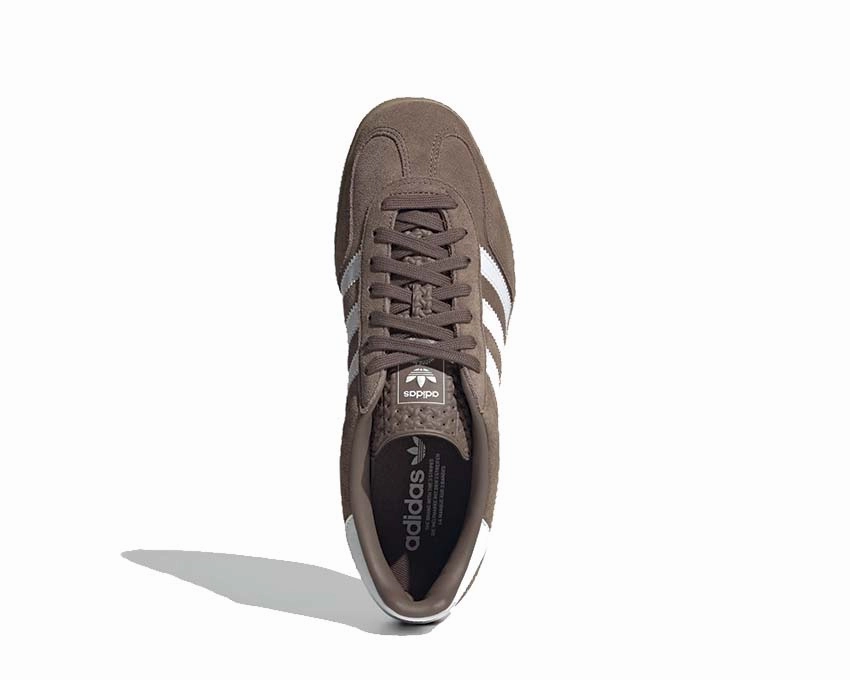 Adidas Gazelle Indoor "Earth Strata" Comfort low-top kicks for her
