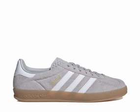 Adidas Gazelle Indoor "Grey Two" Adidas Mens sneakers for sport and fashion
