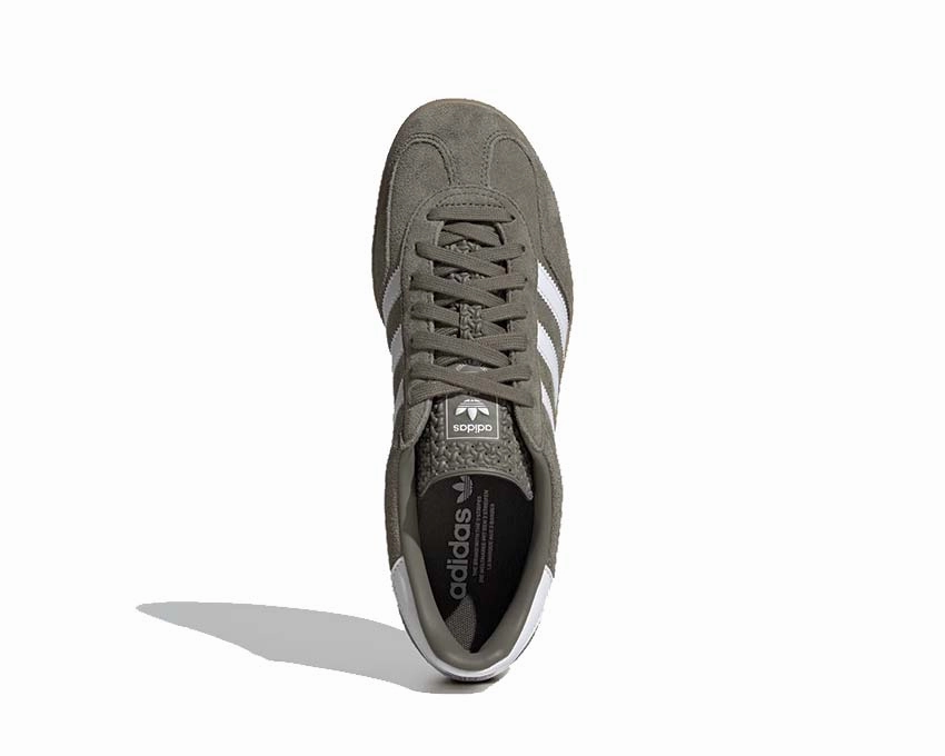 Adidas Gazelle Indoor "Olive Strata" Adidas lifestyle sneakers