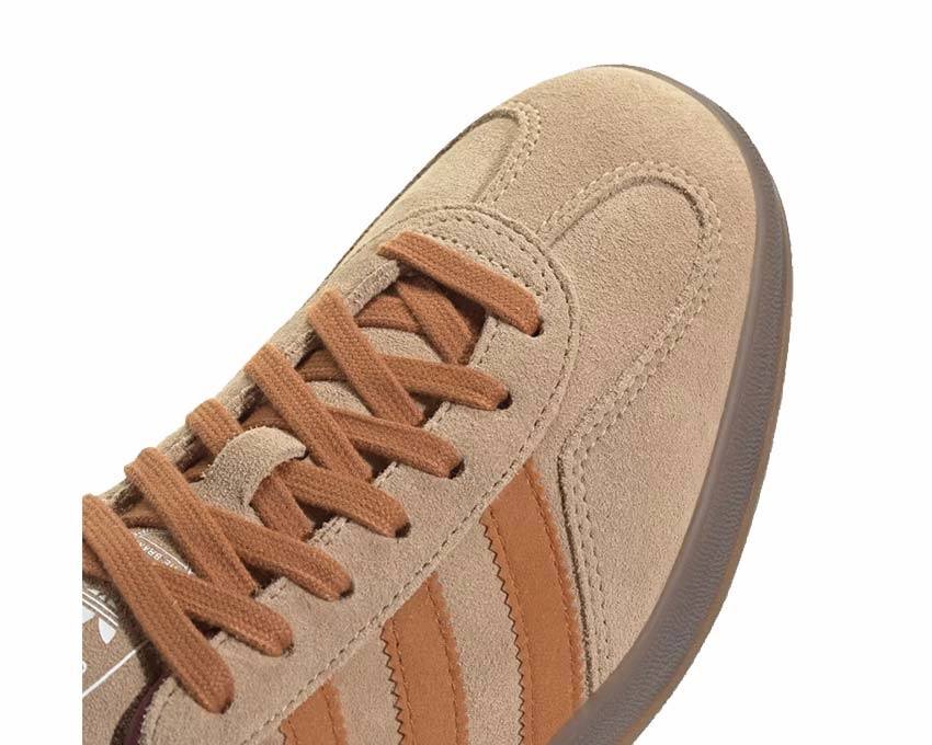 Adidas Gazelle Indoor "Sandstone" Timeless casual kicks
